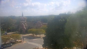 Weather camera view of Lincoln County IT Office.