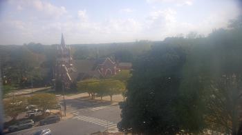 Weather camera view of Lincoln County IT Office.