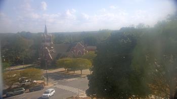 Weather camera view of Lincoln County IT Office.