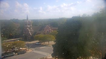 Weather camera view of Lincoln County IT Office.