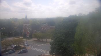 Weather camera view of Lincoln County IT Office.