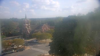 Weather camera view of Lincoln County IT Office.