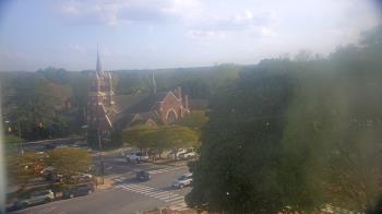 Weather camera view of Lincoln County IT Office.