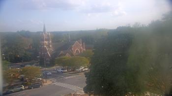 Weather camera view of Lincoln County IT Office.