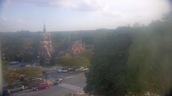 Weather camera view of Lincoln County IT Office.