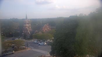 Weather camera view of Lincoln County IT Office.