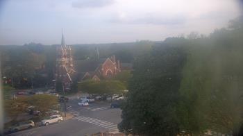 Weather camera view of Lincoln County IT Office.