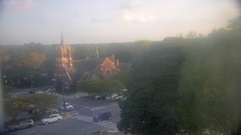 Weather camera view of Lincoln County IT Office.