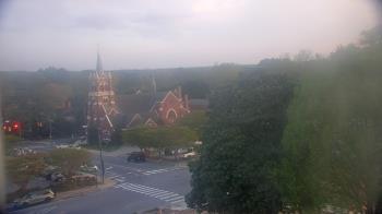 Weather camera view of Lincoln County IT Office.