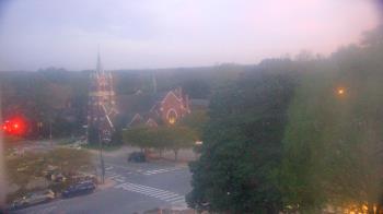 Weather camera view of Lincoln County IT Office.