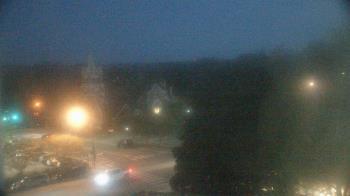 Weather camera view of Lincoln County IT Office.