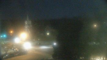 Weather camera view of Lincoln County IT Office.