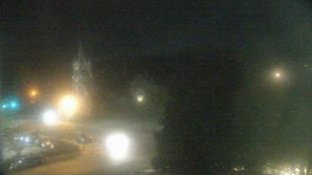 Weather camera view of Lincoln County IT Office.