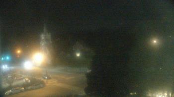 Weather camera view of Lincoln County IT Office.