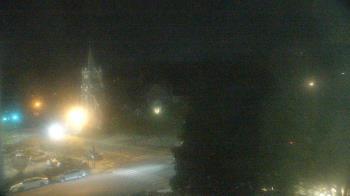 Weather camera view of Lincoln County IT Office.