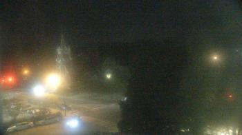 Weather camera view of Lincoln County IT Office.