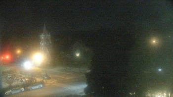 Weather camera view of Lincoln County IT Office.