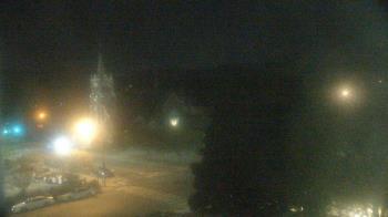 Weather camera view of Lincoln County IT Office.