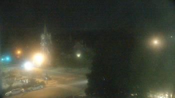 Weather camera view of Lincoln County IT Office.