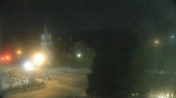 Weather camera view of Lincoln County IT Office.