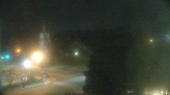 Weather camera view of Lincoln County IT Office.