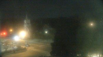 Weather camera view of Lincoln County IT Office.