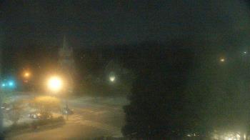 Weather camera view of Lincoln County IT Office.