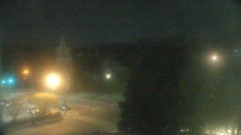 Weather camera view of Lincoln County IT Office.