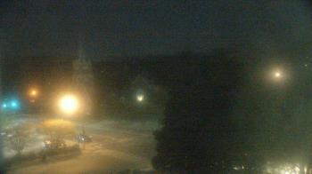 Weather camera view of Lincoln County IT Office.