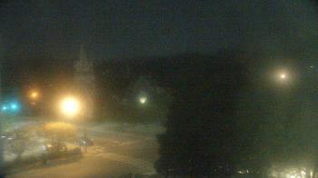 Weather camera view of Lincoln County IT Office.