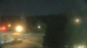 Weather camera view of Lincoln County IT Office.