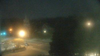 Weather camera view of Lincoln County IT Office.