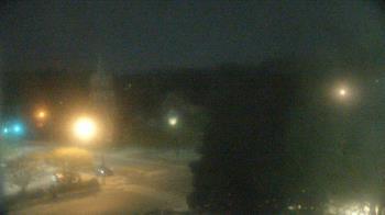 Weather camera view of Lincoln County IT Office.