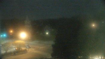Weather camera view of Lincoln County IT Office.