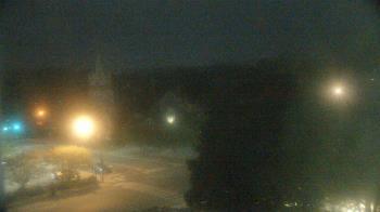 Weather camera view of Lincoln County IT Office.