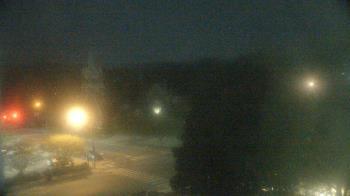 Weather camera view of Lincoln County IT Office.