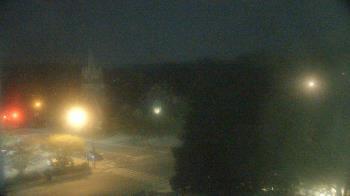 Weather camera view of Lincoln County IT Office.