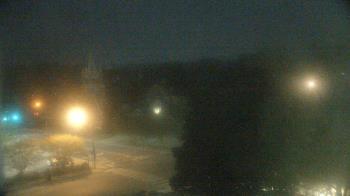 Weather camera view of Lincoln County IT Office.