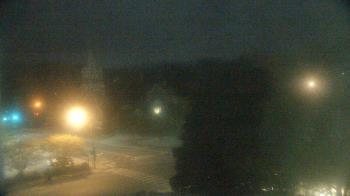 Weather camera view of Lincoln County IT Office.