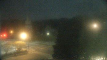 Weather camera view of Lincoln County IT Office.