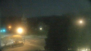 Weather camera view of Lincoln County IT Office.