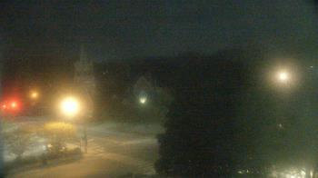 Weather camera view of Lincoln County IT Office.