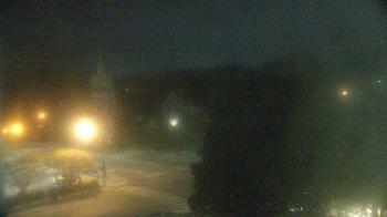 Weather camera view of Lincoln County IT Office.