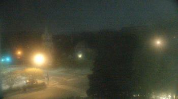 Weather camera view of Lincoln County IT Office.