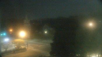 Weather camera view of Lincoln County IT Office.