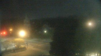 Weather camera view of Lincoln County IT Office.
