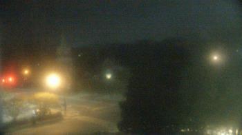Weather camera view of Lincoln County IT Office.
