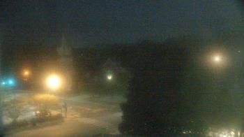 Weather camera view of Lincoln County IT Office.