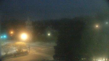 Weather camera view of Lincoln County IT Office.