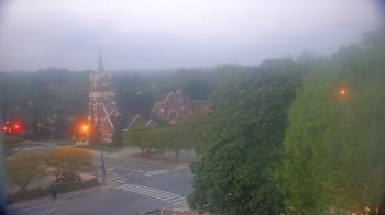 Weather camera view of Lincoln County IT Office.